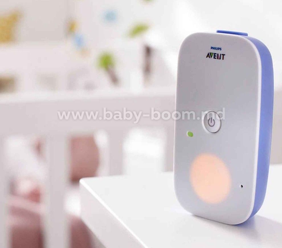 Beaba 5279 Video Monitor Digital Wi-Fi Zen Connect Pearl Grey în Moldova,  Chișinau 