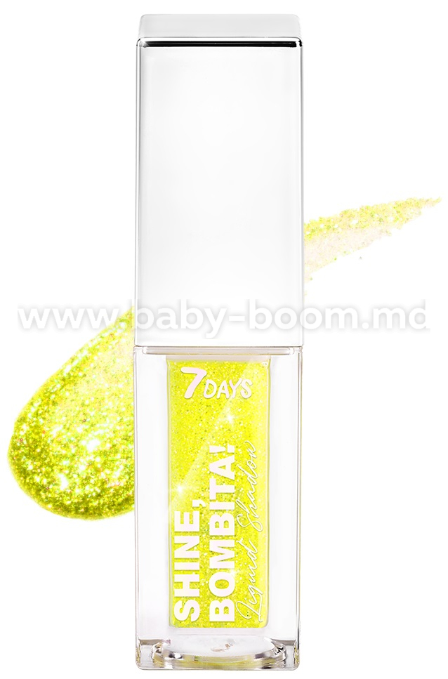 Туалетная Вода Shine Bombita 7 Days Купить