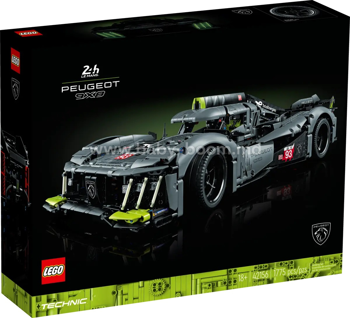 Lego online technic md