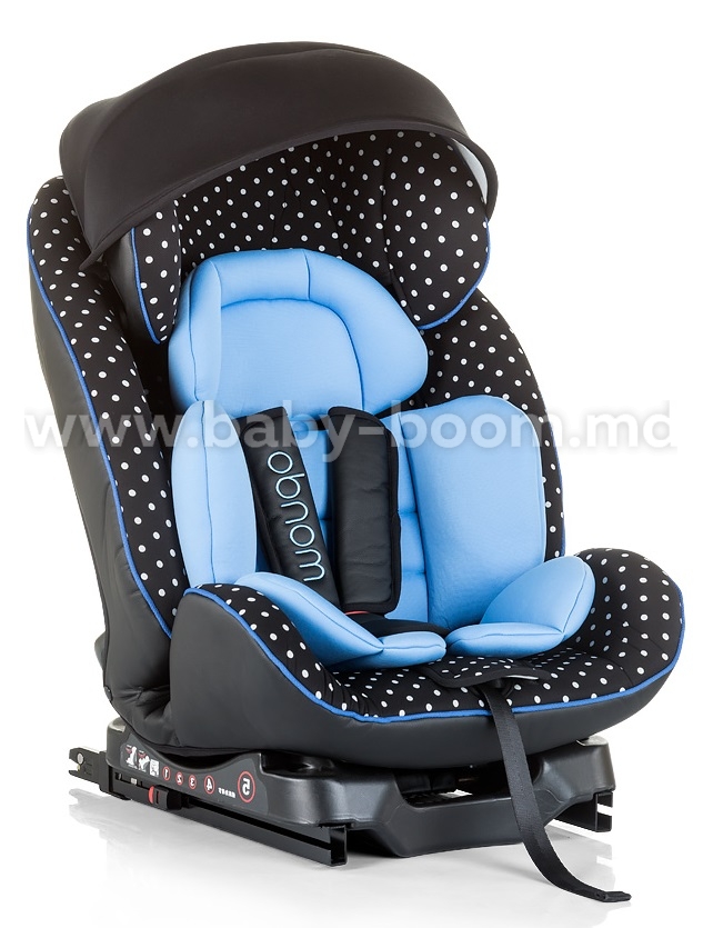 chipolino mondo isofix