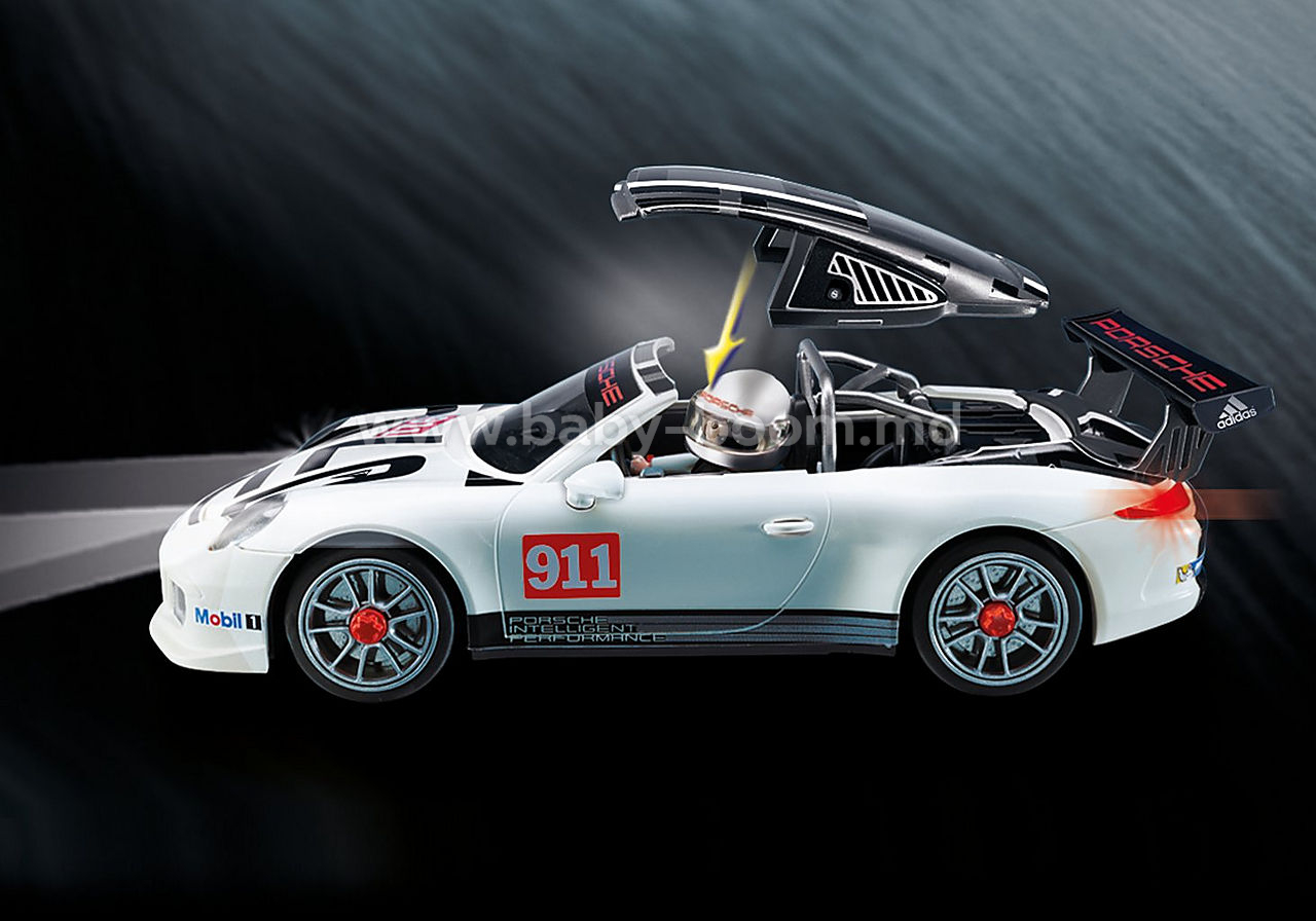 Porsche 9225 sales playmobil