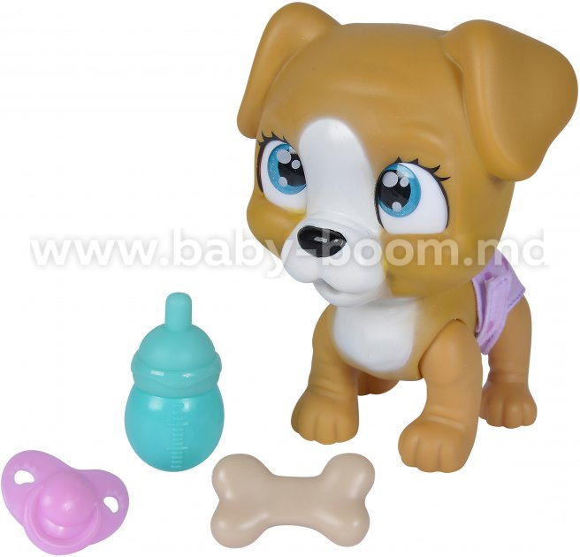 Cyclops Actor Be surprised Simba 5953050 Catelus "Pemper Petz catelus" (15 cm.) în Chișinău, Moldova | Rețeaua magazinilor Baby Boom Cyclops Actor Be surprised Simba 5953050 Catelus "Pemper Petz catelus" (15 cm.) în Chișinău, Moldova | Rețeaua magazinilor Baby Boom