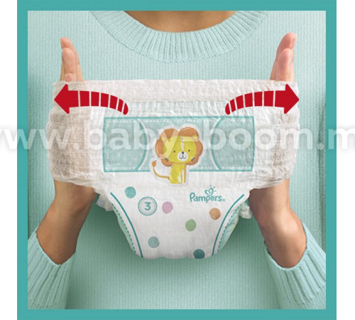 Baby shop boom pampers