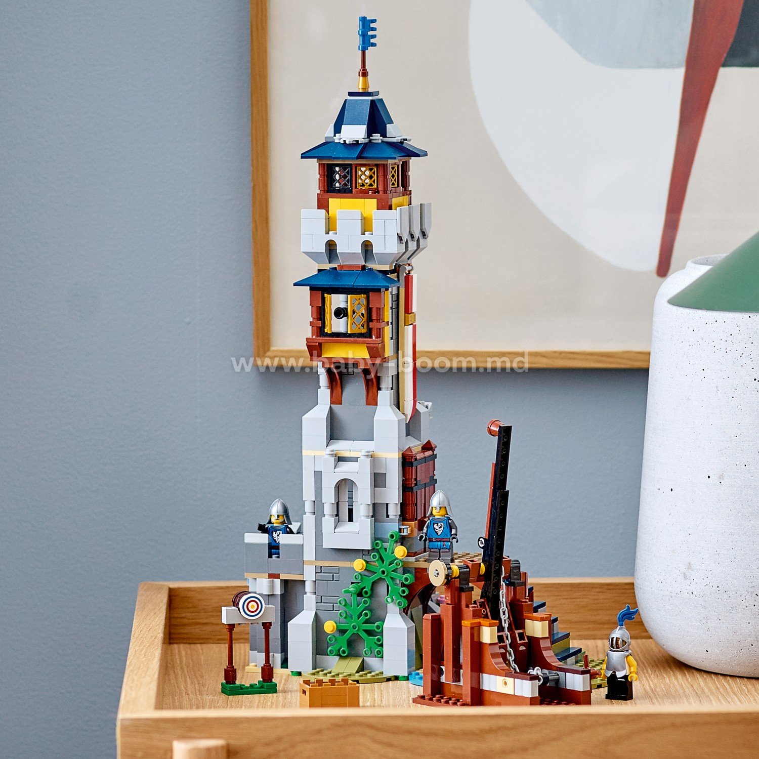 Lego Creator 31120 Конструктор Средневековый замок (1426 дет.) купить в ...