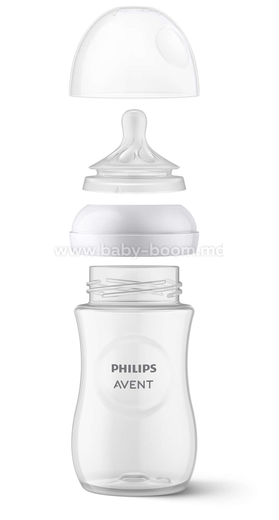 Philips Avent Sucette +6m Air Night Boy - Babyboom Shop