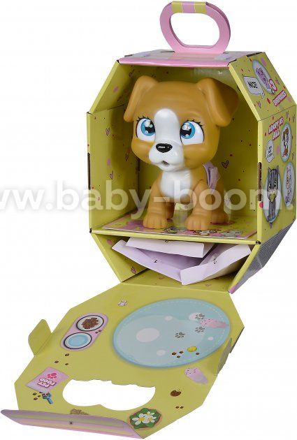 Cyclops Actor Be surprised Simba 5953050 Catelus "Pemper Petz catelus" (15 cm.) în Chișinău, Moldova | Rețeaua magazinilor Baby Boom Cyclops Actor Be surprised Simba 5953050 Catelus "Pemper Petz catelus" (15 cm.) în Chișinău, Moldova | Rețeaua magazinilor Baby Boom