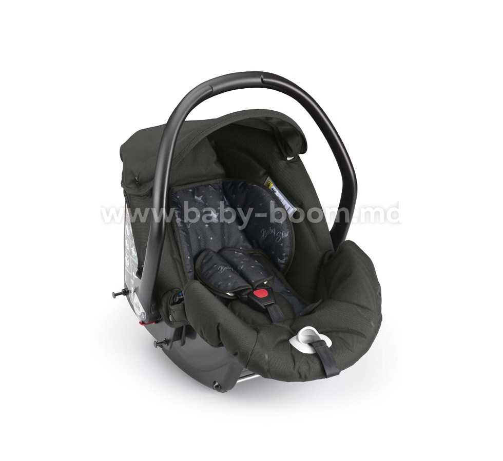 CAM Коляска 5в1 Tris Fluido Easy ART877019-T940 звезды/черный в ...