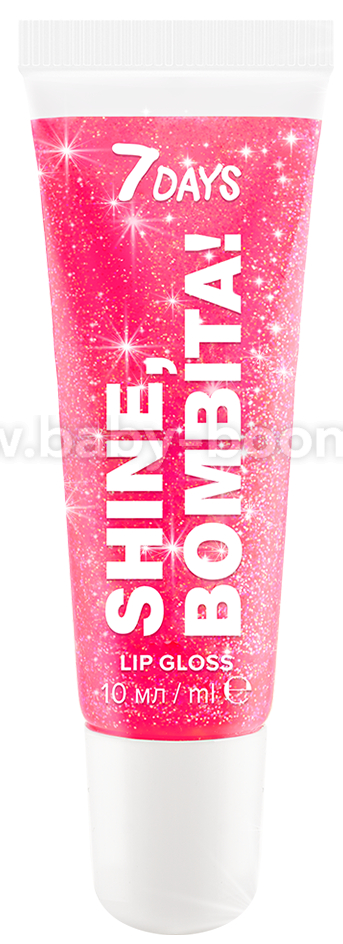 Туалетная Вода Shine Bombita 7 Days Купить
