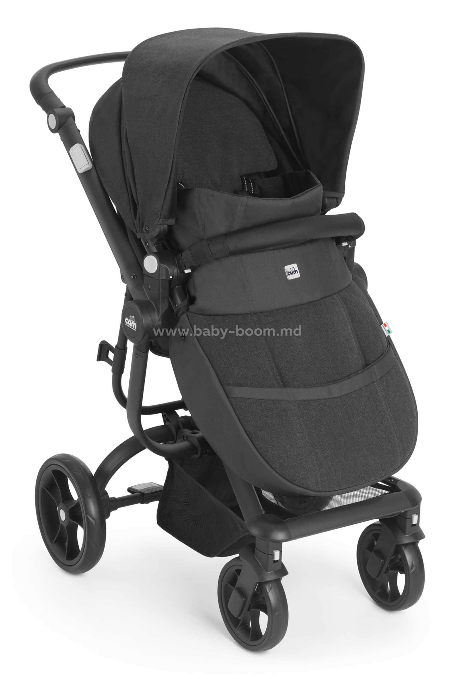 cam stroller 2018