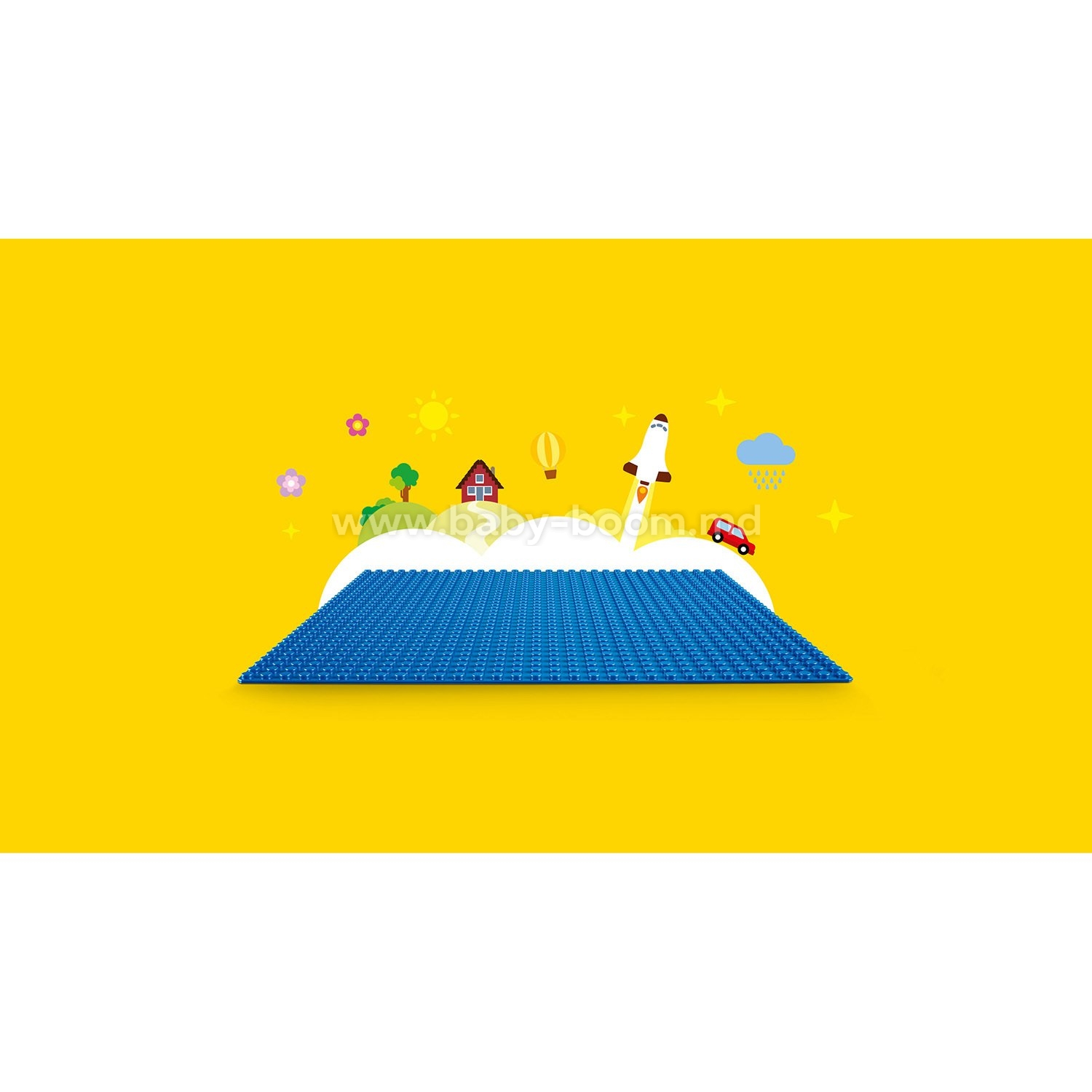 Lego Classic 10714