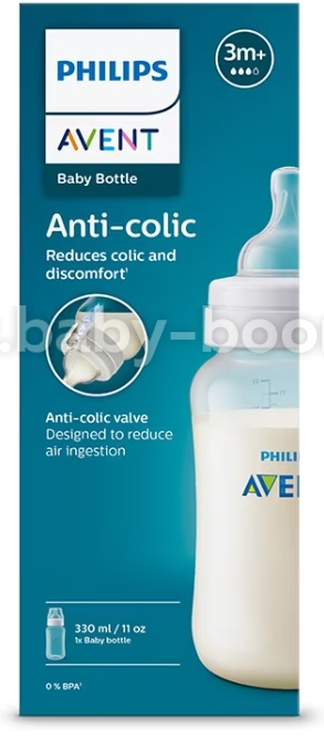 Biberons Anti-colic 330ml