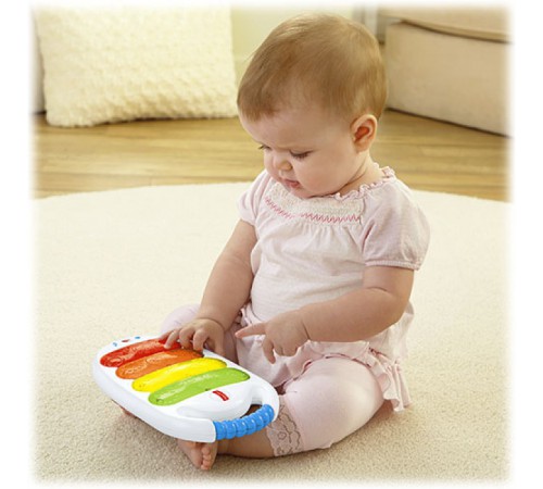 fisher-price blt38 xilofon colorat