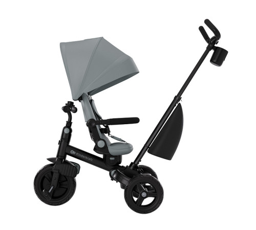 kinderkraft Трицикл aveo 2 plus (серый)