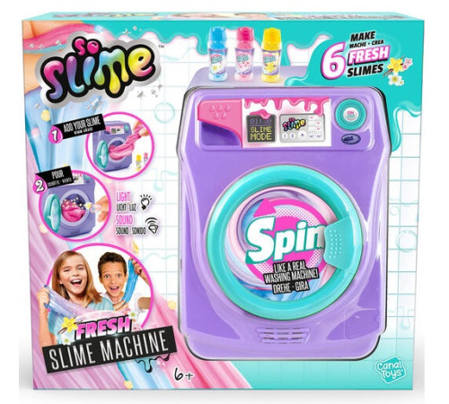  canal toys ssc244cl set pentru a face slime "mașină de spălat"