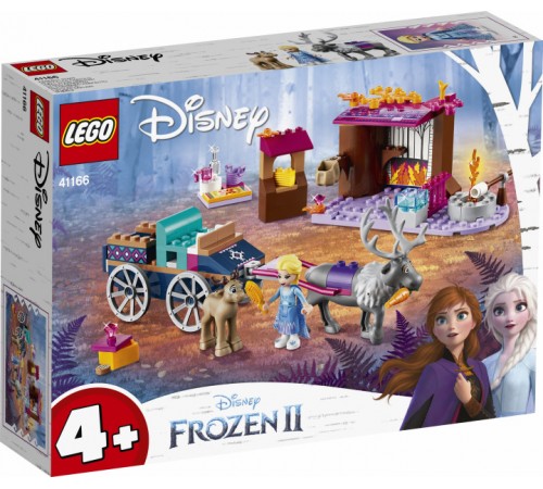 Lego Disney 41166 Конструктор "Дорожные приключения Эльзы" (116 дет.) Детский магазин в Кишиневе в Молдове lego disney 41166 Конструктор "Дорожные приключения Эльзы" (116 дет.)