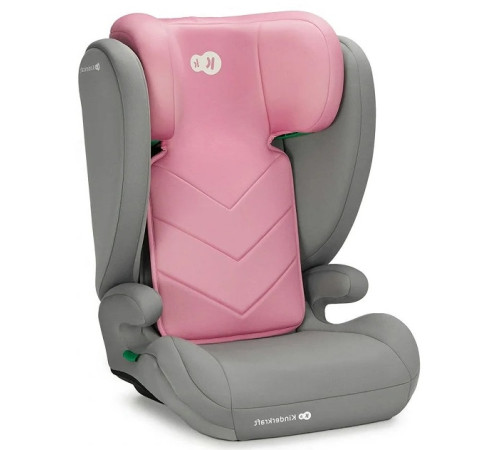  kinderkraft scaun auto 2in1 i-spark i-size gr. 2/3 (100-150 cm.) roz