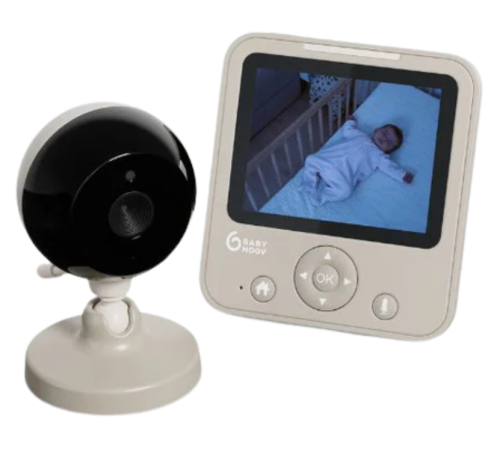  babymoov a014437 monitor video "yoo start"
