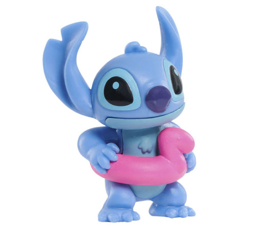stitch 46260 figurină "stitch" (7,5 cm.) in sort.