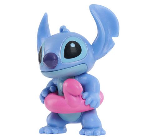 stitch 46260 figurină "stitch" (7,5 cm.) in sort.