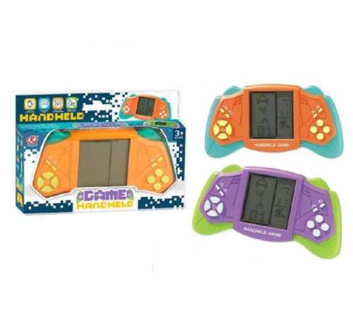  92572 Электронная портативная консоль "tetris" (в асс.)