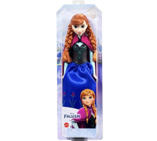  printess disney hlw49 păpușă anna frozen