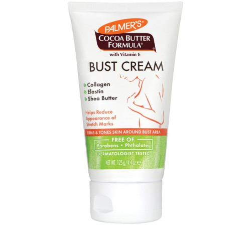 palmer's cremă de sâni cu efect fortifiant "butter formula" (125 ml.)