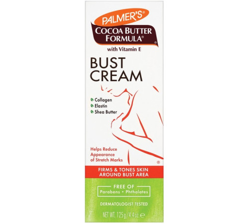 palmer's cremă de sâni cu efect fortifiant "butter formula" (125 ml.)
