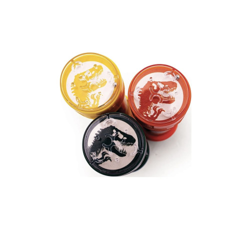 as kids 5200-01364 bule de săpun "jurassic world" (3 buc.)