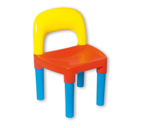  androni 8910-0000 scaun de plastic pentru copii