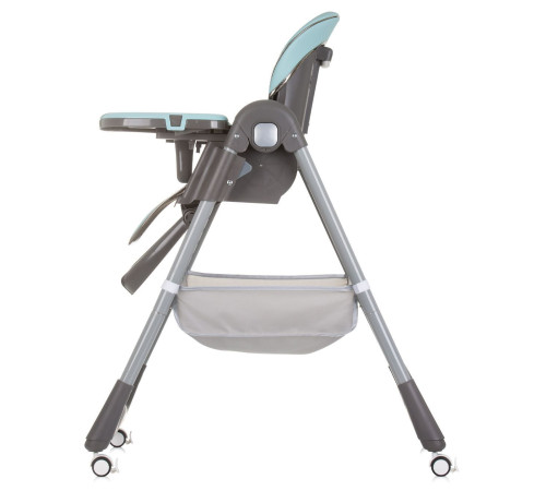 chipolino Стульчик для кормления "first spoon" sthfs02403tl teal
