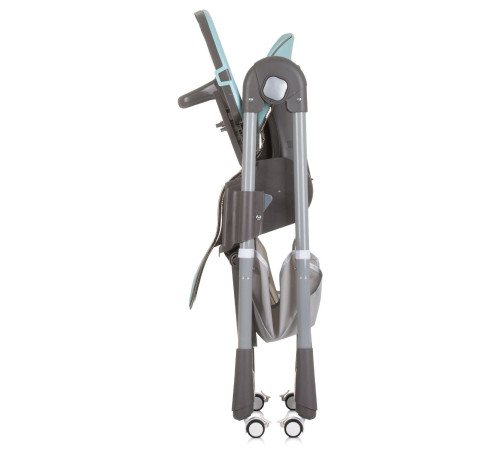 chipolino Стульчик для кормления "first spoon" sthfs02403tl teal