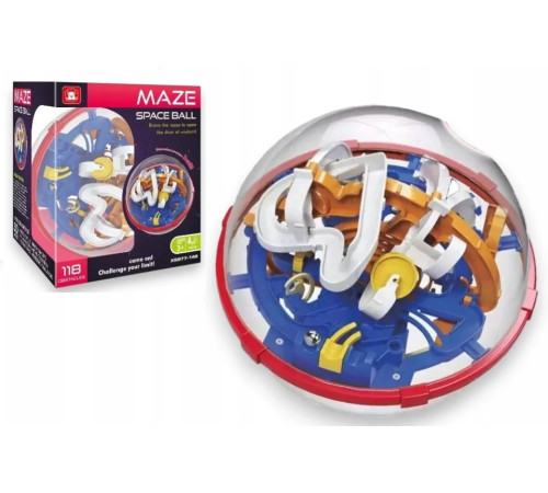  38875 joc educativ "sfera-labirint"