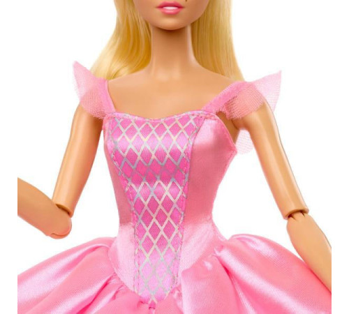 barbie jbj09 păpușă de colecție "signature ballet wishe"
