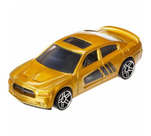 hot wheels 54886 Набор базовых автомобилей (10 шт.)