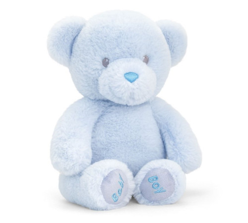  keel toys se9106 jucărie de pluș "ursuleț" (25 cm) albastru
