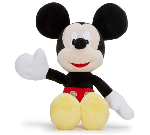  as kids 1607-01686 jucărie de plus "mickey mouse" (25 cm.)