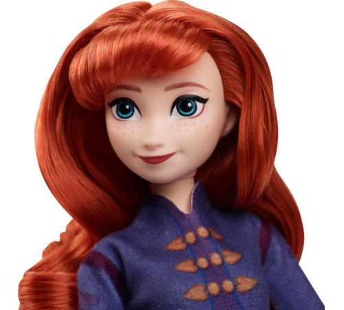 disney princess jbg54 Кукла-фигуристка Анна "Холодное сердце"
