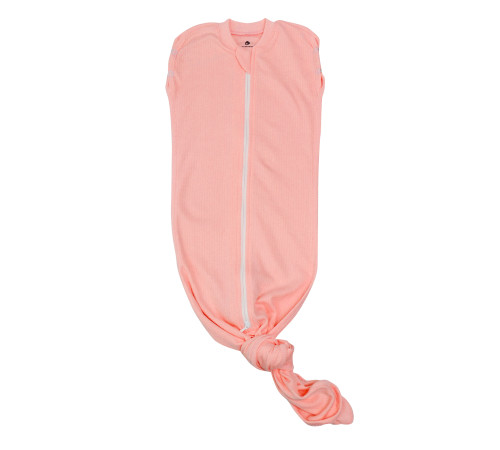  minikin 242170356-74 pelinca-cocon cu fermoar "simply" (m.56-74) roz