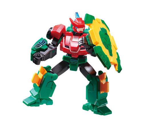 dinoster eu580881a-3 robot-constructor "raptor chyron"  (43 el.)