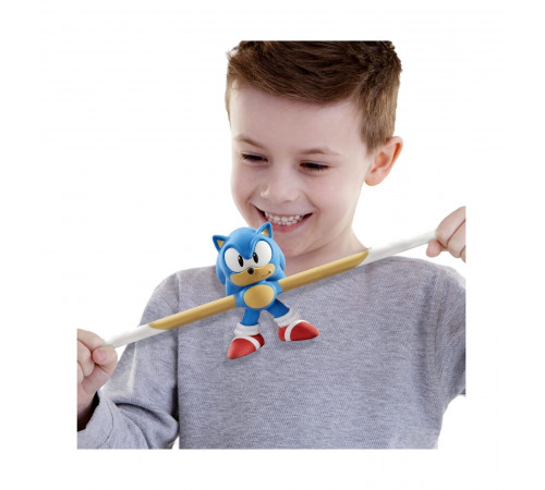 goo jit zu 41326g figurină "sonic the hedgehog" albastru