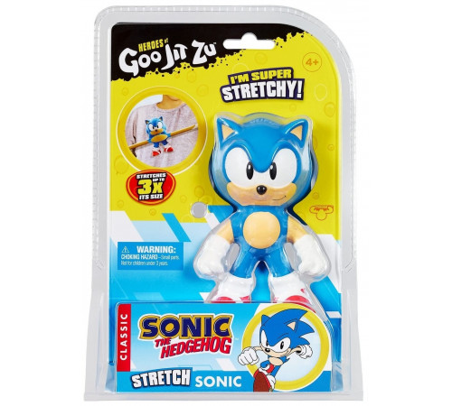 goo jit zu 41326g figurină "sonic the hedgehog" albastru