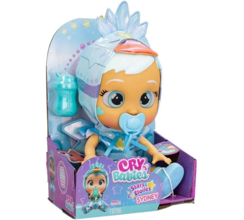 cry babies imc911390 Кукла "stars sydney" (30 см.)