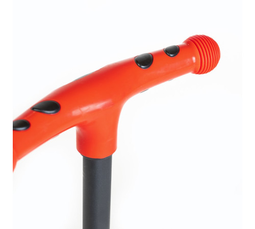 baby mix 55485 trotinetă electrică moovi kids (roșu)