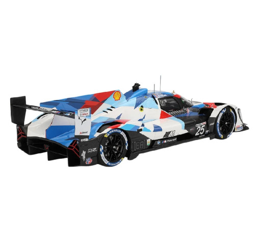 msz 68285a mașinuță metalică bmw m hybrid v8 (1:24) cu sunete