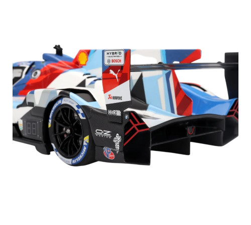 msz 68285a mașinuță metalică bmw m hybrid v8 (1:24) cu sunete