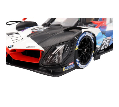 msz 68285a mașinuță metalică bmw m hybrid v8 (1:24) cu sunete