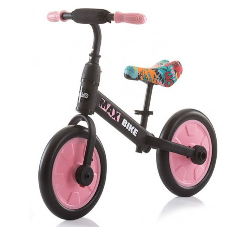  chipolino run bike "max bike" dikmb0203pi roz