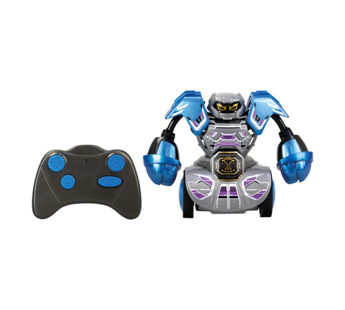 ycoo 7530-86883 set roboti de luptă cu radio  control "robo kombat 360 tornado" (in sort.)