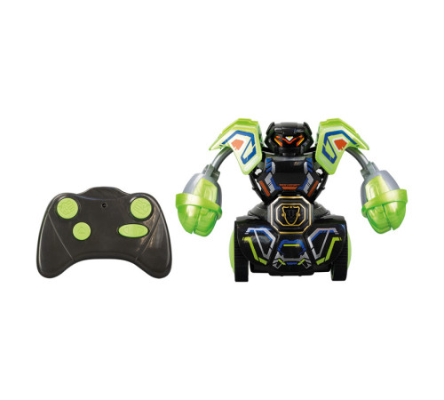 ycoo 7530-86883 set roboti de luptă cu radio  control "robo kombat 360 tornado" (in sort.)