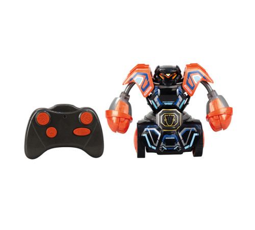 ycoo 7530-86883 set roboti de luptă cu radio  control "robo kombat 360 tornado" (in sort.)
